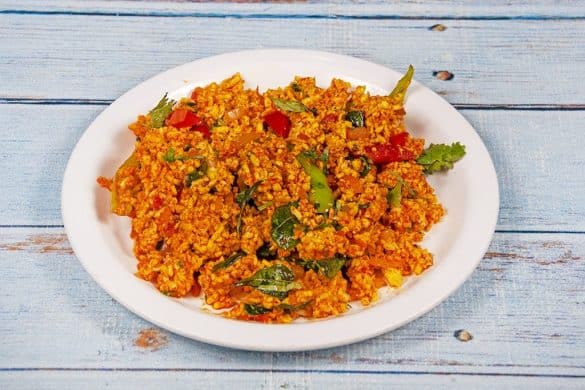 Tomato Fried Rice