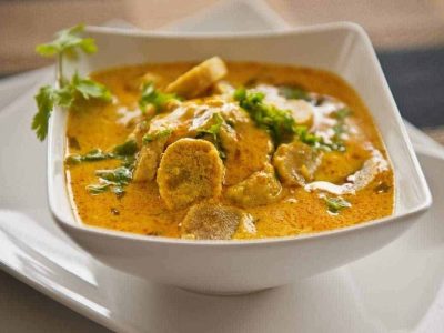 Gatte Ki Sabji