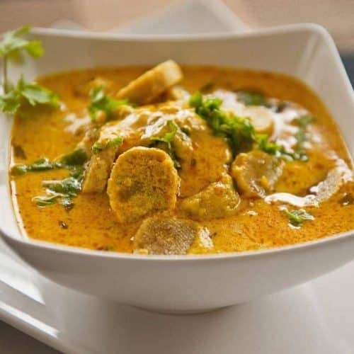 Gatte Ki Sabji