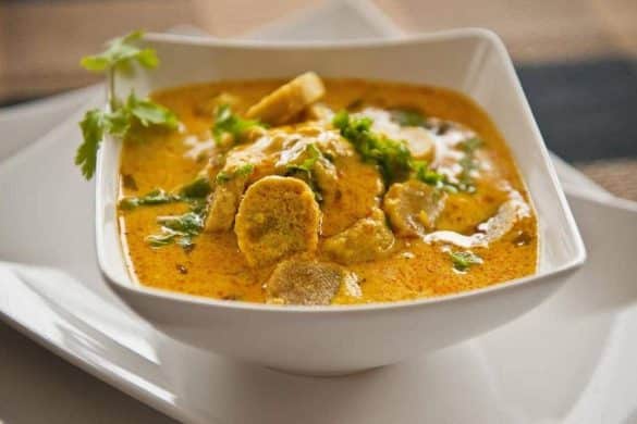 Gatte Ki Sabji