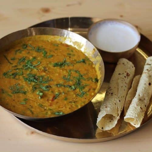 Masala Khichdi