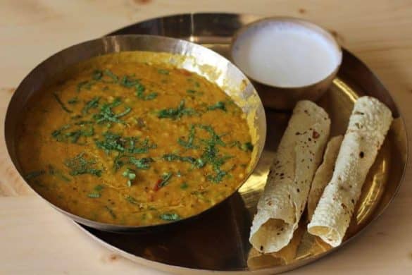 Masala Khichdi