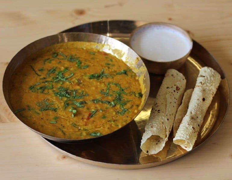 Masala Khichdi