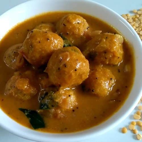 Paruppu Urundai Rasam 19 Paruppu Urundai Rasam