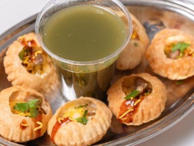 Badam Puri