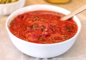 Beetroot Sambar
