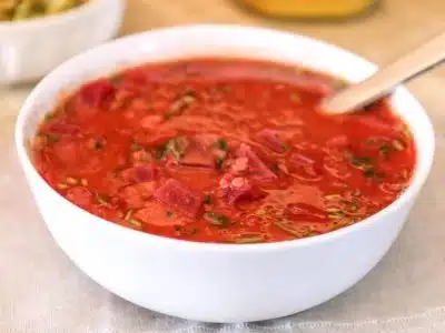 Beetroot Sambar
