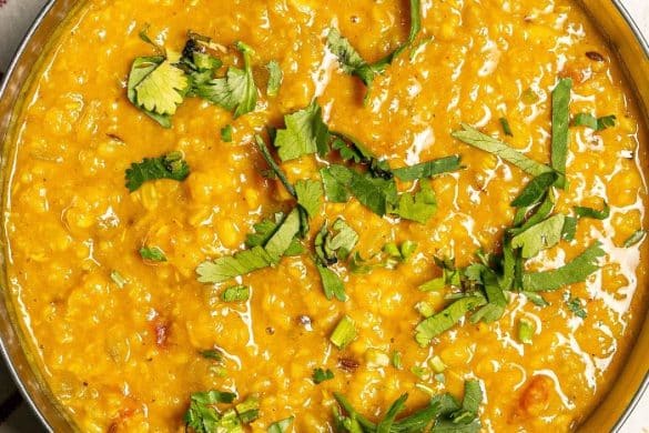 Curried Mung