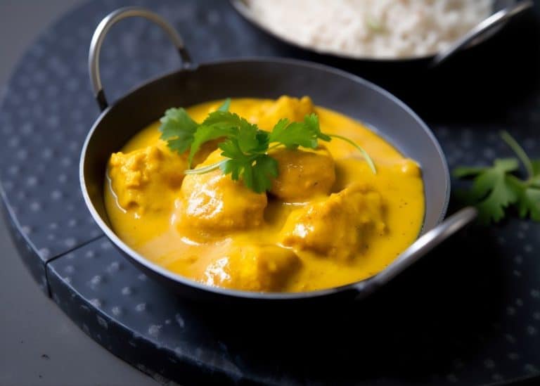 Curried Potatoes
