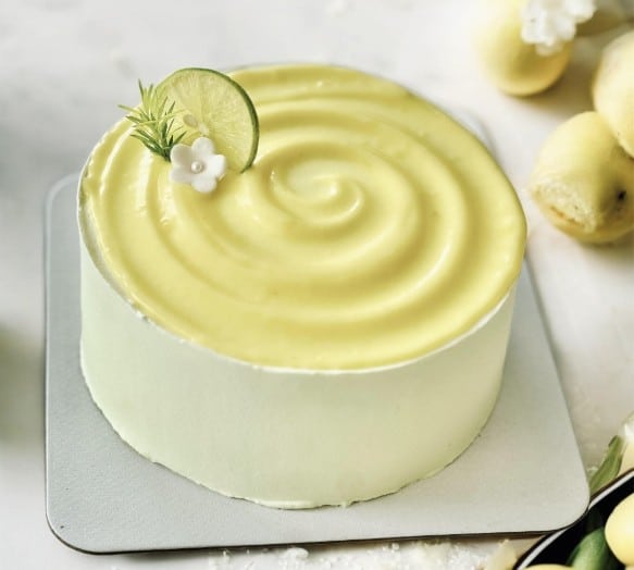Lemon Cake Recipe – Superior Delicacies