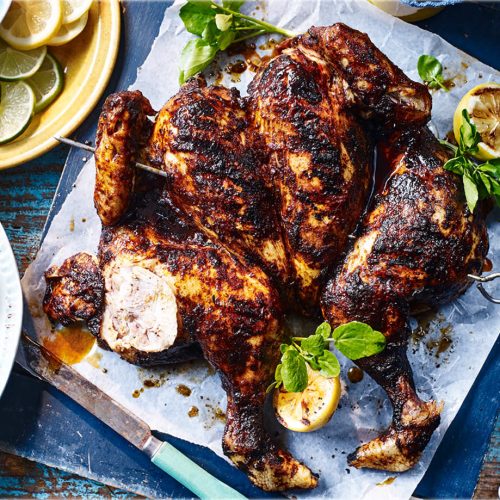 Middle Eastern Spiced Chicken 20 Middle Eastern Spiced Chicken