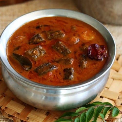 Vendakkai Puli Kozhambu 20 Vendakkai Puli Kozhambu
