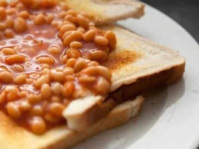 Homemade Baked Beans
