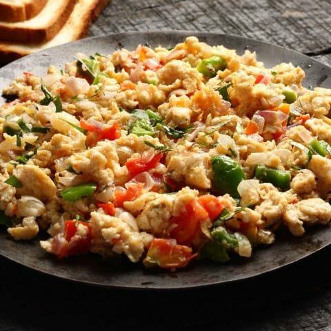 Egg Bhurji