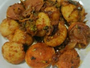 Masala Idli