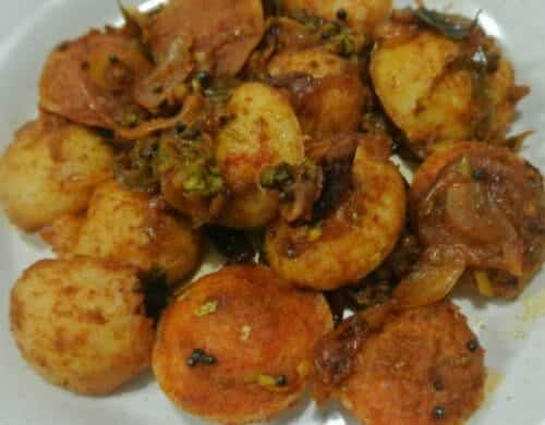 Masala Idli