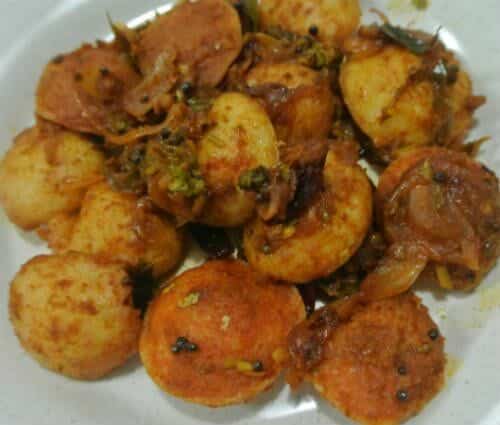 Masala Idli