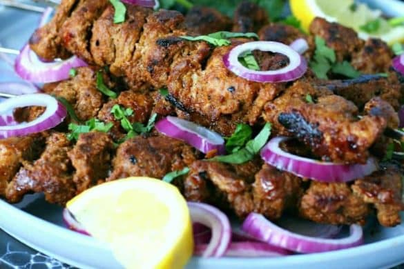 Bihari Kebab