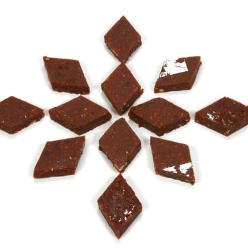 Chocolate Katli