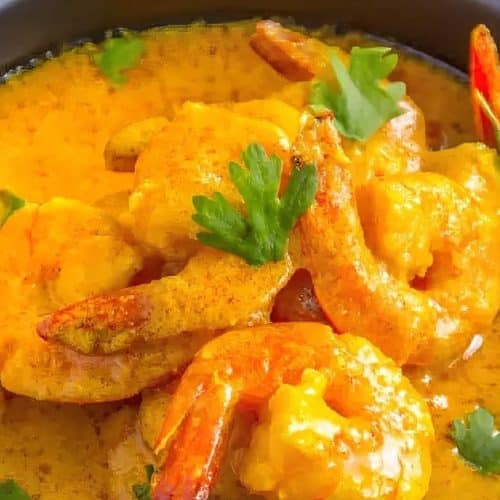 Goan Prawn Curry