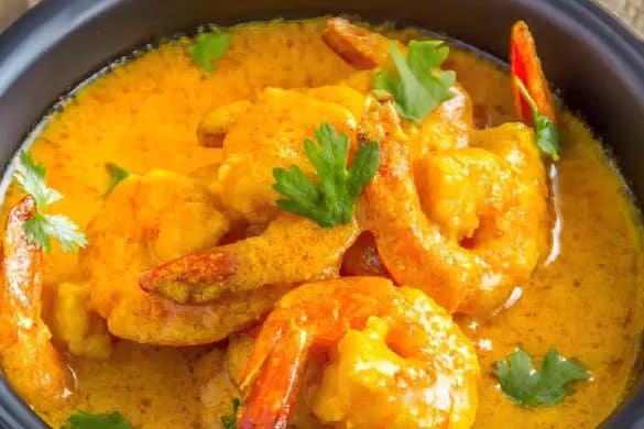 Goan Prawn Curry