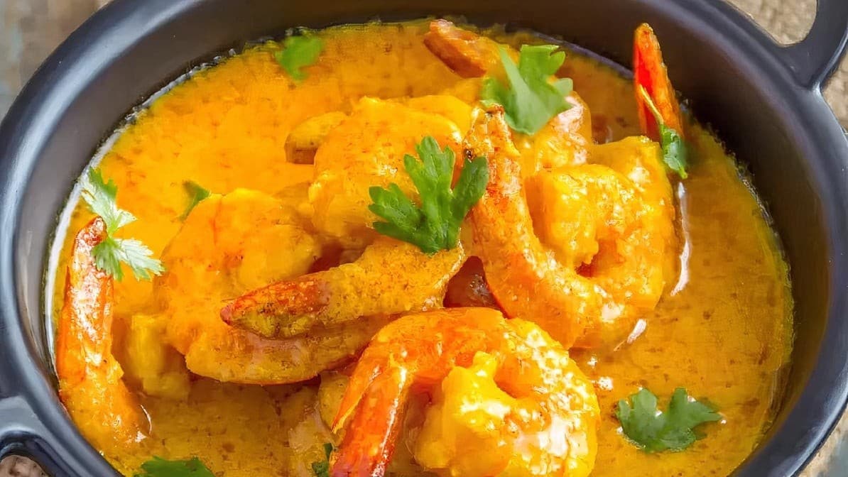 Goan Prawn Curry