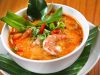 Hot and Sour Thai Prawn Soup