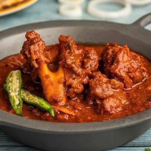 Kashmiri Mutton Curry