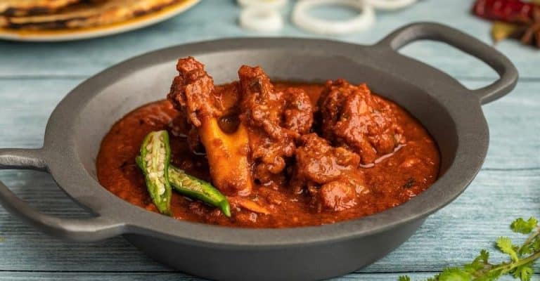 Kashmiri Mutton Curry