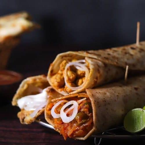 Kathi Kebab 14 Kathi Kebab