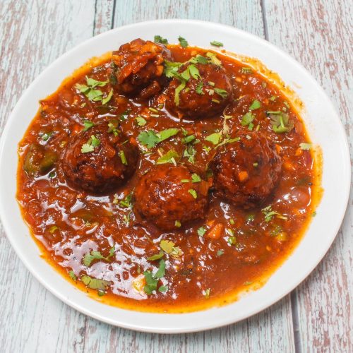 Keema Kofta