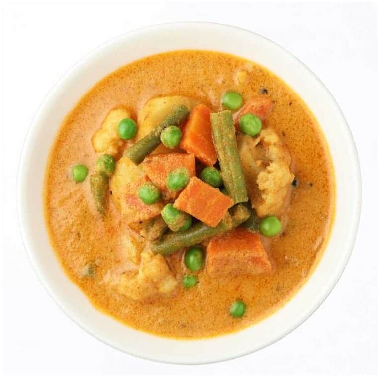 Mughlai Navratan Korma