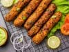 Mutton Seekh Kebab