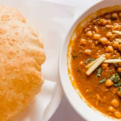 Peshawari Chana