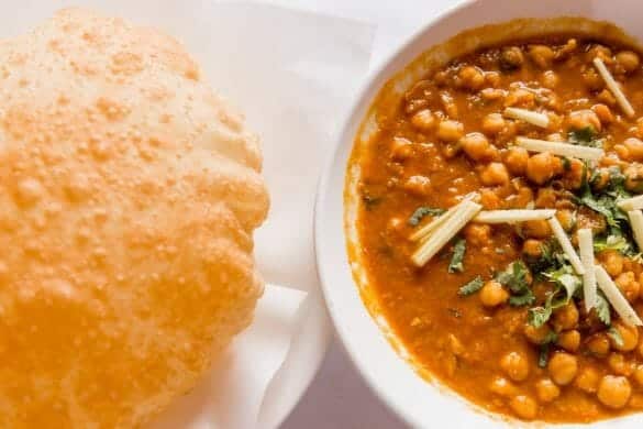 Peshawari Chana