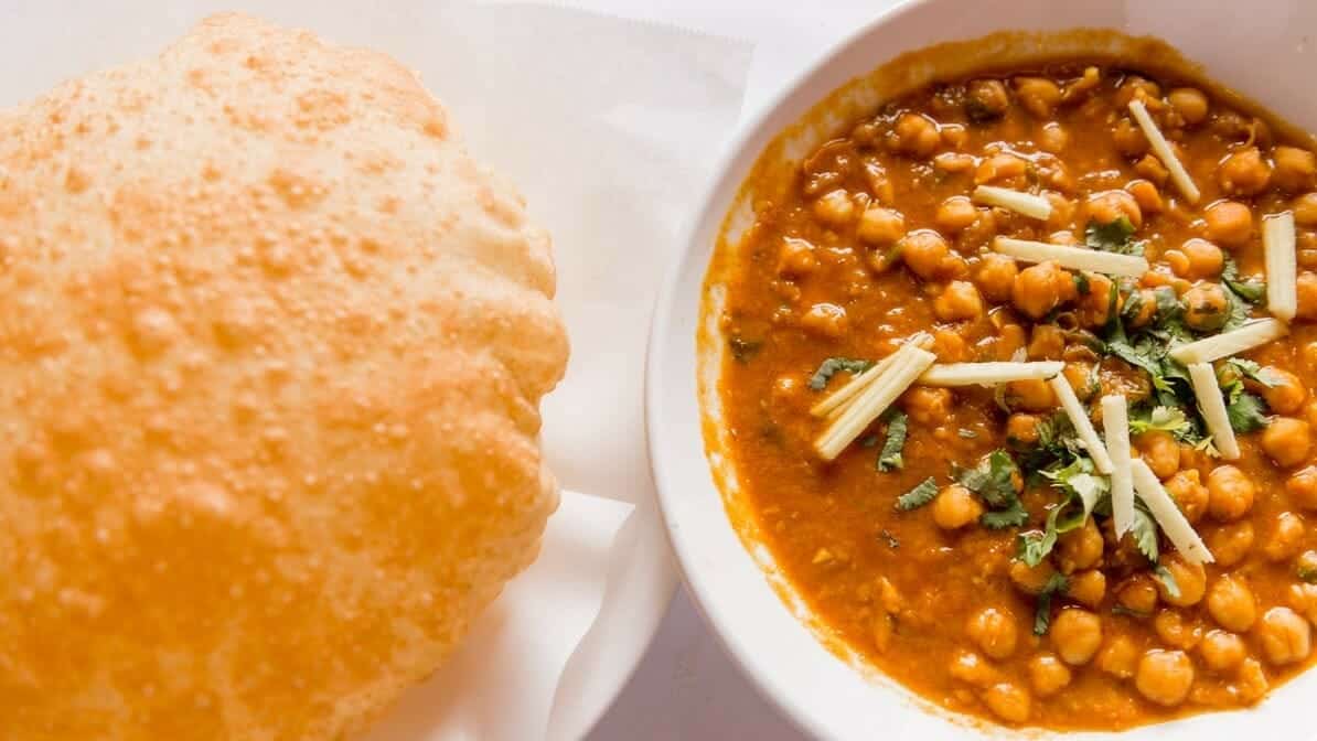 Peshawari Chana