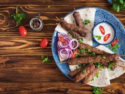 Peshawari Kebab