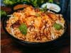 Prawn Biryani (Jhinga Biryani)