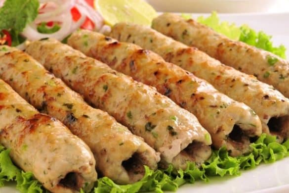 Reshmi Kebab