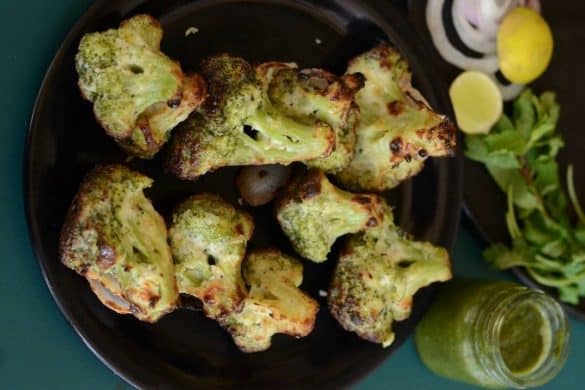 Tandoori Cauliflower