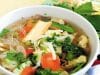 Vegetable Noodles Soup