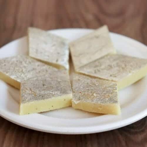 Badam Katli