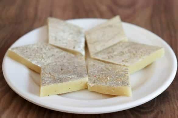 Badam Katli