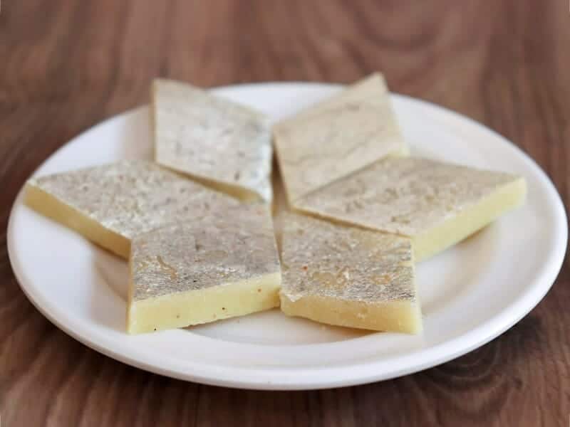 Badam Katli