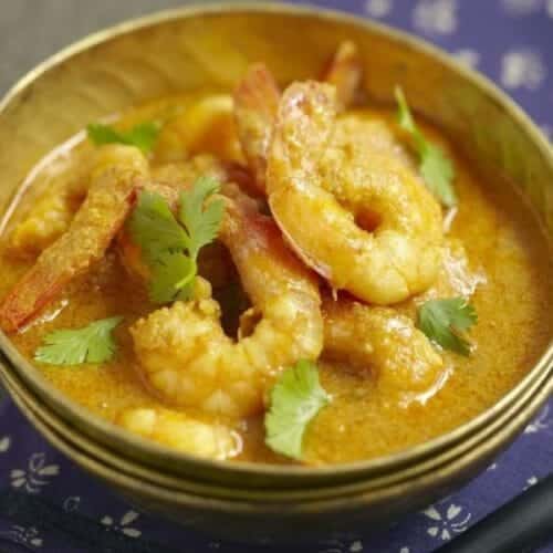 Goan Shrimp Curry