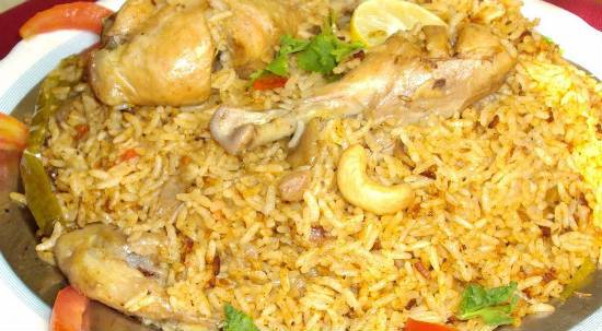 Nawabi Mutton Biryani Recipe - Awesome Cuisine