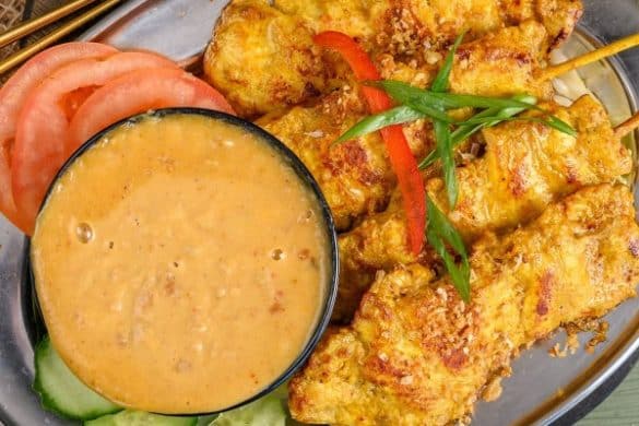 Chicken Satay
