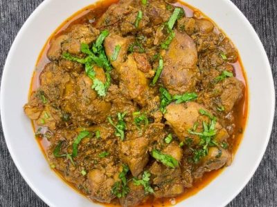 Jeera Chicken
