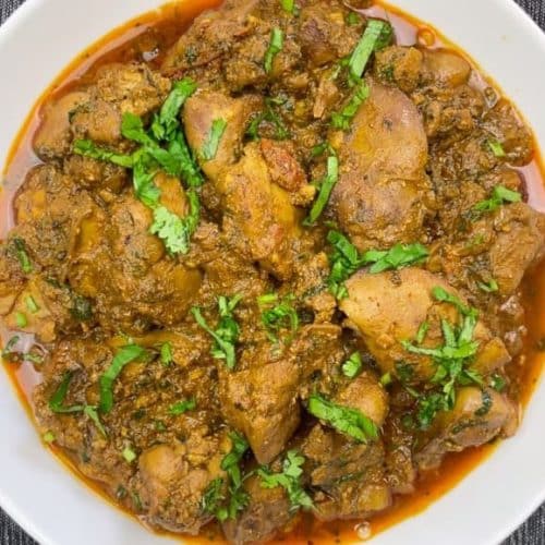 Jeera Chicken
