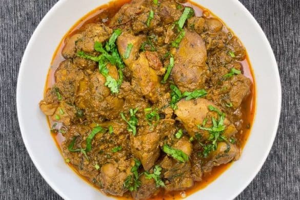 Jeera Chicken